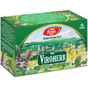 Reducere  Ceai Viroherb (R59) 20dz