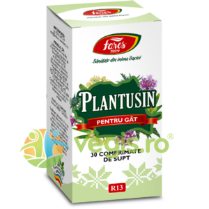 Reducere  Plantusin (R13) 30cpr