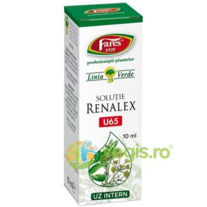 Reducere  Renalex Solutie (U65) 10ml