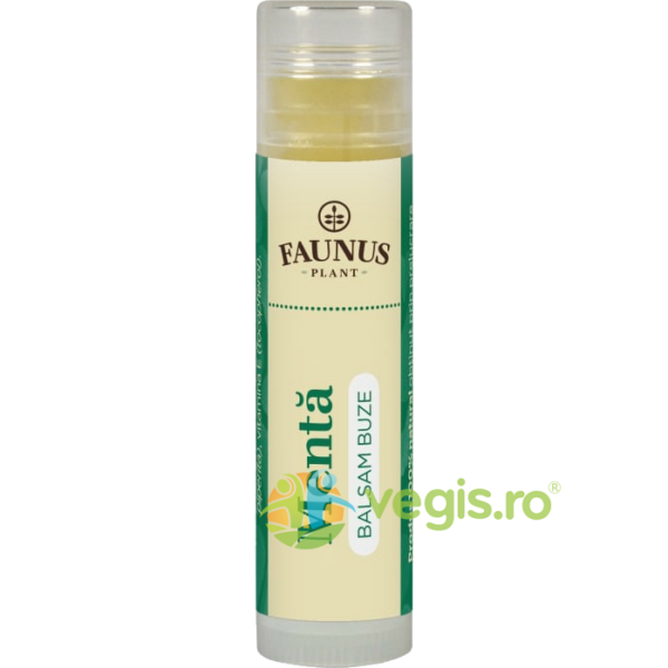 Reducere  Balsam de Buze Menta 5ml