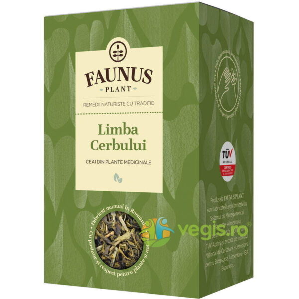 Reducere  Ceai Limba Cerbului 50g