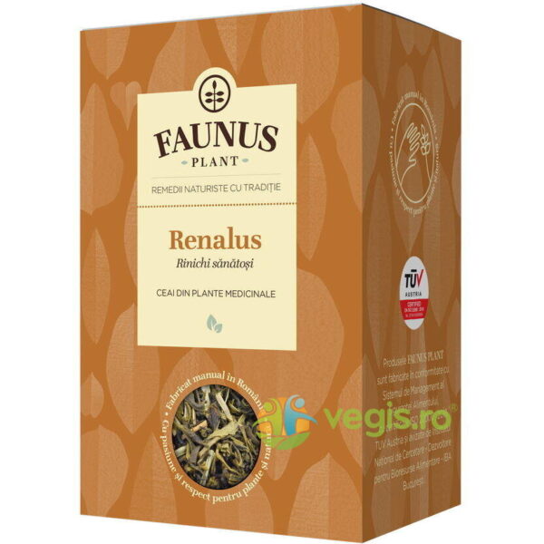 Reducere  Ceai Renalus (Rinichi Sanatosi) 90g