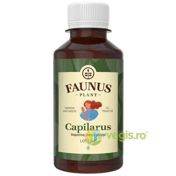 Reducere  Lotiune Capilarus (Impotriva Caderii Parului) 200ml