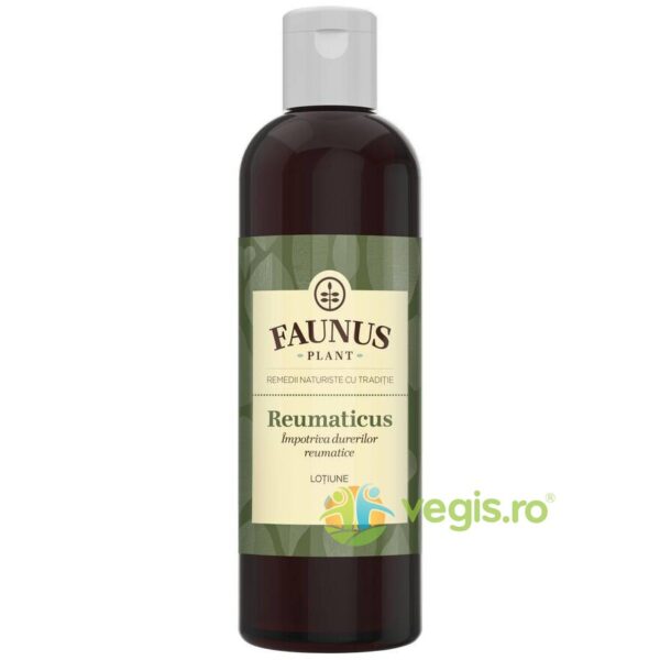 Reducere  Lotiune Reumaticus (Impotriva Durerilor Reumatice) 200ml