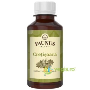 Reducere  Tinctura de Cretisoara 200ml