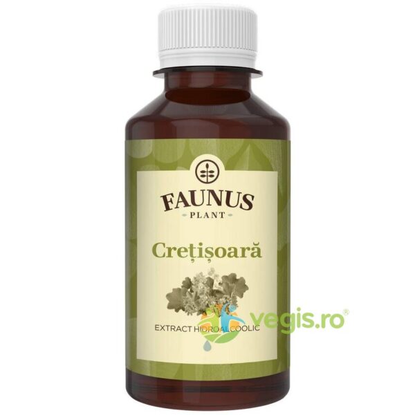 Reducere  Tinctura de Cretisoara 200ml