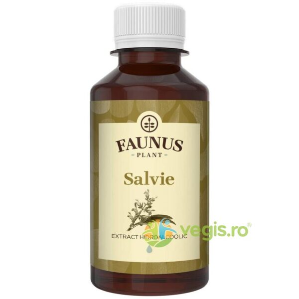 Reducere  Tinctura de Salvie 200ml