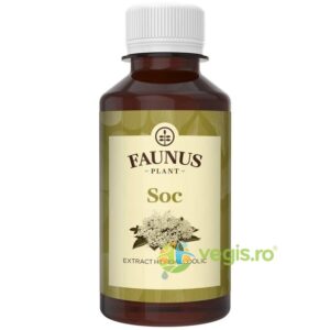 Reducere  Tinctura de Soc 200ml