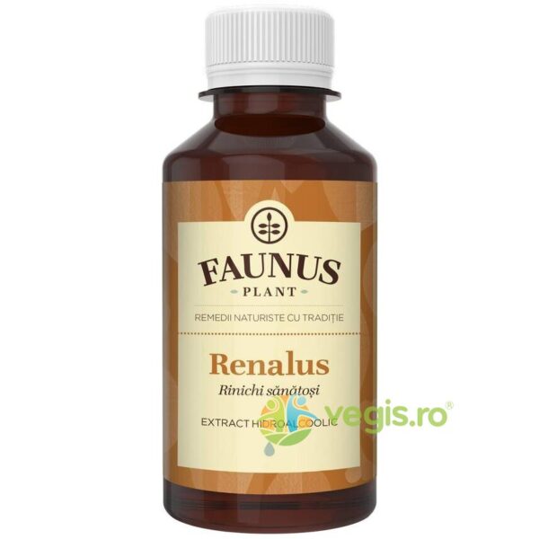 Reducere  Tinctura Renalus (Rinichi sanatosi) 200ml