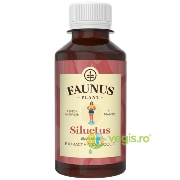 Reducere  Tinctura Siluetus (Silueta Ideala) 200ml