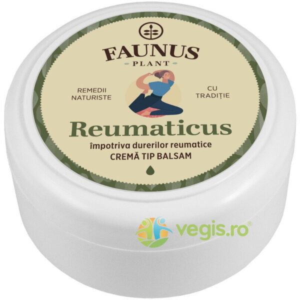 Reducere  Unguent Reumaticus (Untul Pamantului si Tataneasa) 100ml