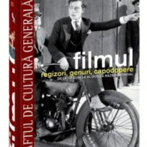 Reducere  Filmul. Regizori, genuri, capodopere. De la origini la al doilea război mondial (RCG 13) Reducere