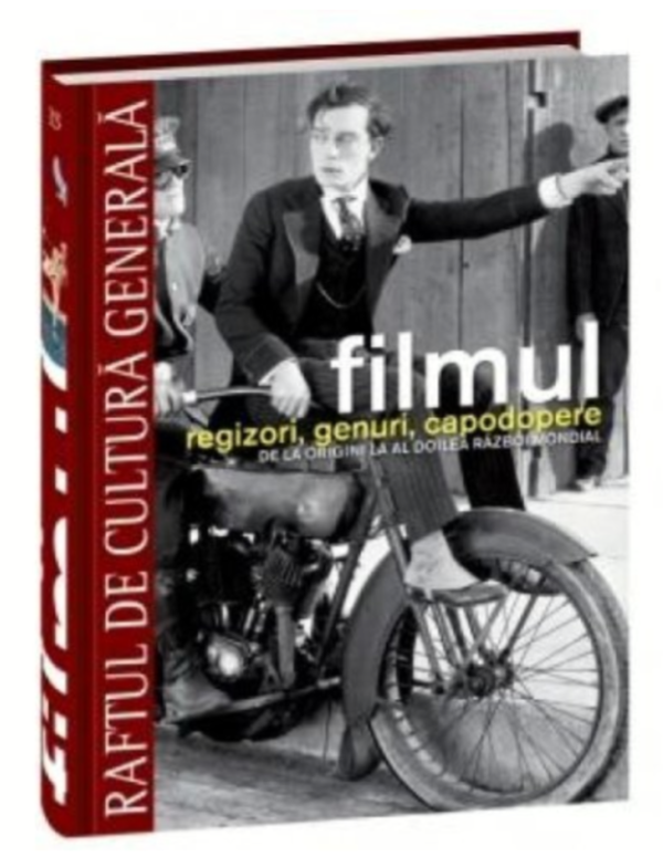 Reducere  Filmul. Regizori, genuri, capodopere. De la origini la al doilea război mondial (RCG 13) Reducere