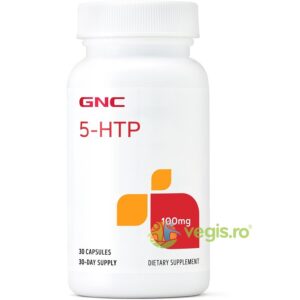 Reducere  5-HTP 100mg 30cps