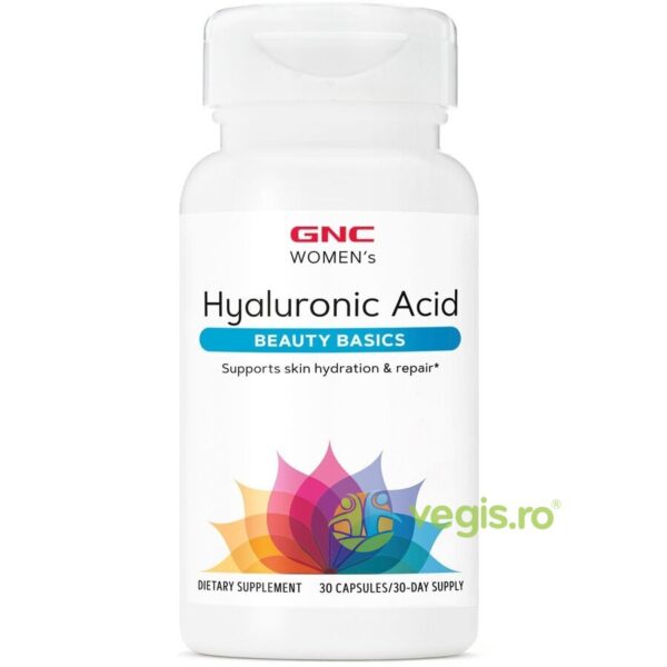 Reducere  Acid Hialuronic (Hyaluronic Acid) Women’s 30cps