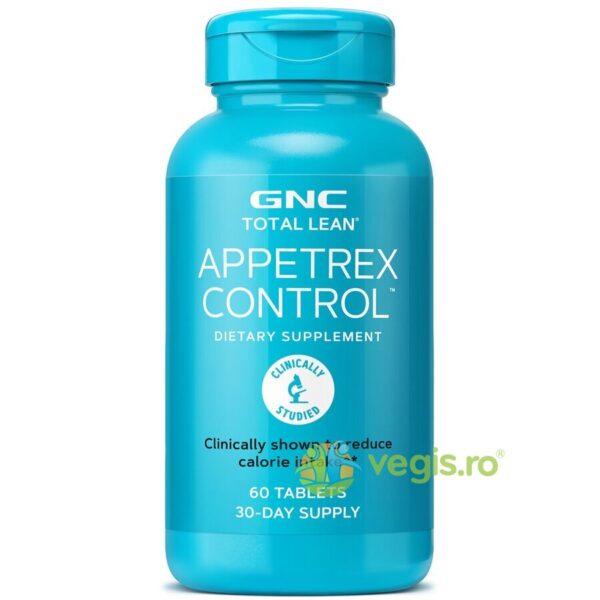 Reducere  Appetrex Control (Formula Pentru Reducerea Apetitului Alimentar) Total Lean 60tb