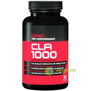 Reducere  CLA (Acid Linoleic Conjugat) Pro Performance 1000mg 90cps