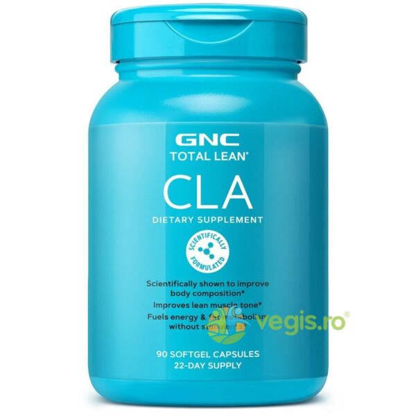 Reducere  CLA (Acid Linoleic Conjugat) Total Lean 90cps moi