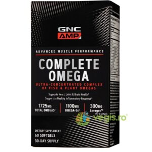 Reducere  Complete Omega AMP 60cps moi