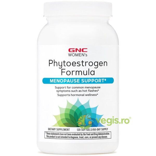 Reducere  Fitoestrogen Formula pentru Femei (Women’s Phytoestrogen Formula) 120cps moi