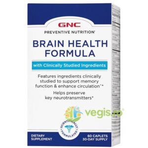 Reducere  Formula pentru Sanatatea Sistemului Nervos Brain Health Formula 60tb