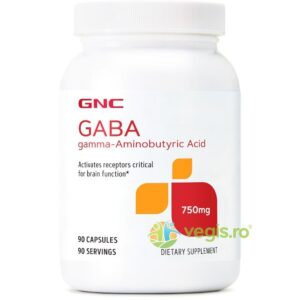 Reducere  Gaba 750mg 90cps