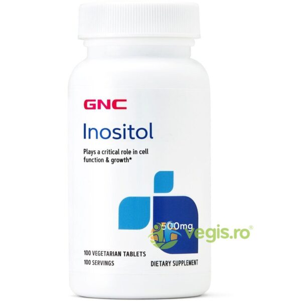 Reducere  Inozitol 500mg 100tb