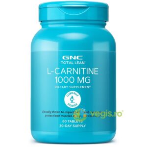 Reducere  L-Carnitina Total Lean 1000mg 60tb