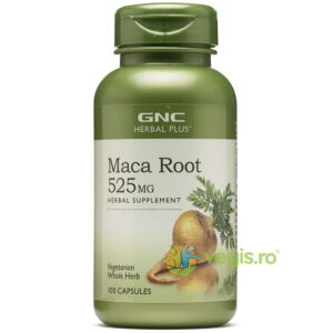 Reducere  Maca Root (Radacina de Maca) Herbal Plus 100cps