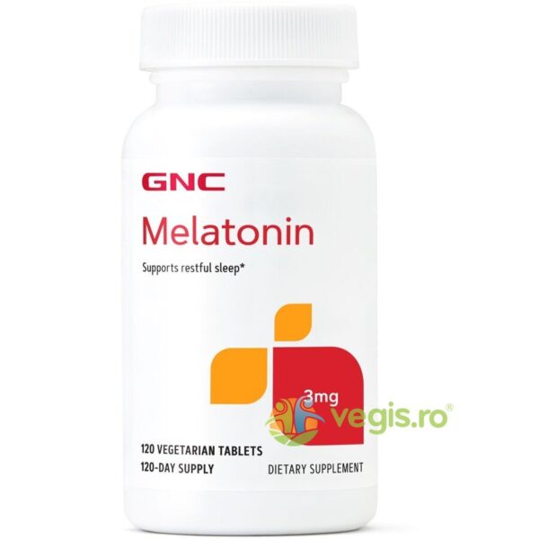 Reducere  Melatonina 3mg 120tb vegetale