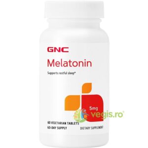 Reducere  Melatonina 5mg 60tb vegetale