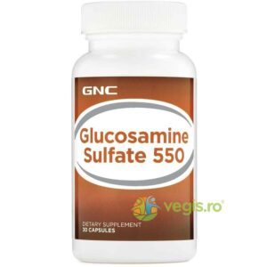 Reducere  Sulfat de Glucozamina 550mg 30cps