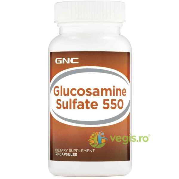 Reducere  Sulfat de Glucozamina 550mg 30cps