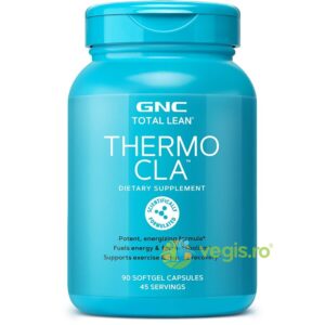 Reducere  Thermo Cla Acid Linoleic Conjugat Total Lean 90cps moi