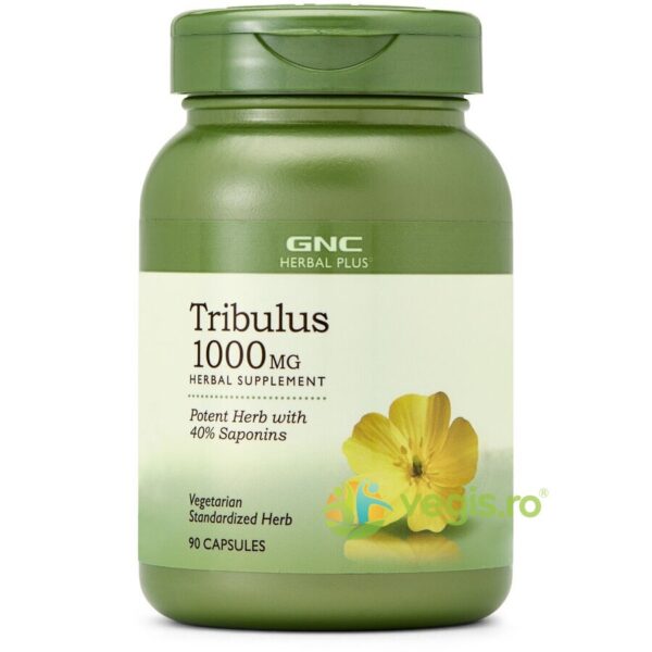 Reducere  Tribulus Herbal Plus 1000mg 90cps