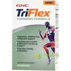 Reducere  TriFlex Turmeric Formula 60tb