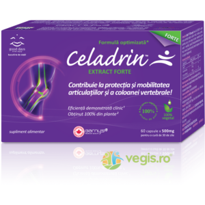 Reducere  Celadrin Extract Forte 60cps Good Days Therapy,