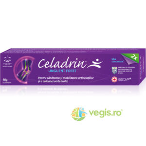 Reducere  Celadrin Unguent Forte 40gr Good Days Therapy,