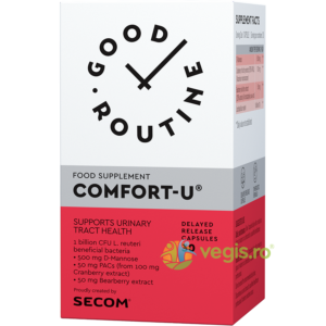 Reducere  Comfort-U 30cps Secom,