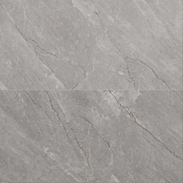 Reducere  Gresie portelanata rectificata Carno Grey Carving  60X120  mata Reducere