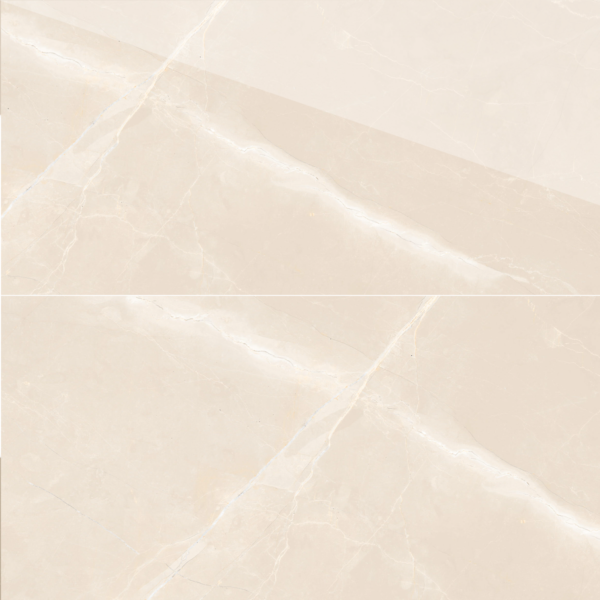 Reducere  Gresie portelanata rectificata Marinace Beige  60X120  lucioasa Reducere