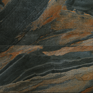 Reducere  Gresie portelanata rectificata Slate Anthracite  60X120  sugar Reducere