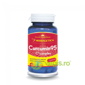 Reducere  Curcumin 95 C3 Complex 60cps