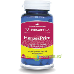 Reducere  Herpes Prim 60Cps