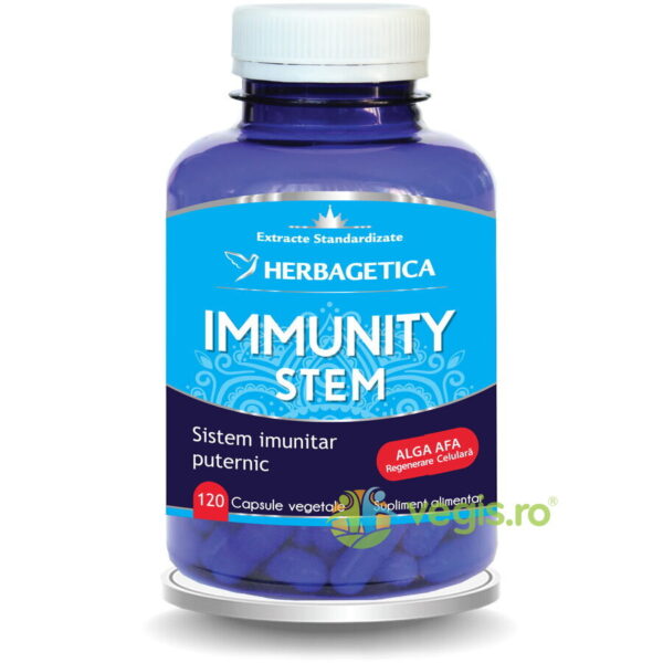 Reducere  Immunity Stem 120Cps