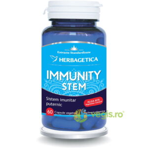 Reducere  Immunity Stem 60Cps