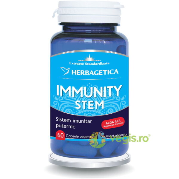 Reducere  Immunity Stem 60Cps