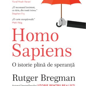 Reducere  Homo Sapiens. O istorie plina de speranta Reducere