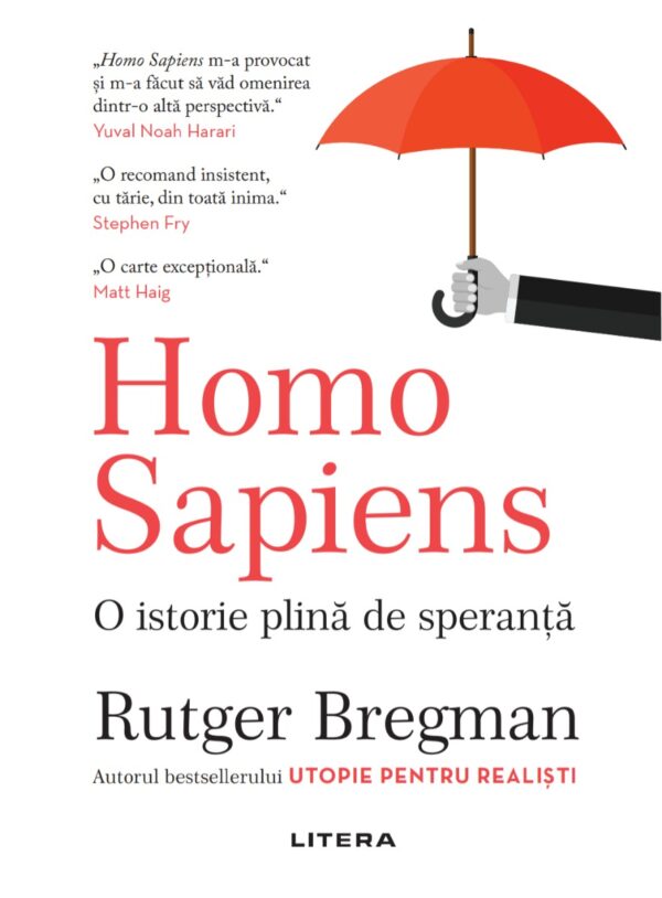 Reducere  Homo Sapiens. O istorie plina de speranta Reducere