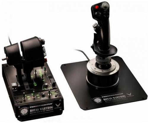 Reducere  Sistem HOTAS Thrustmaster Warthog (PC)